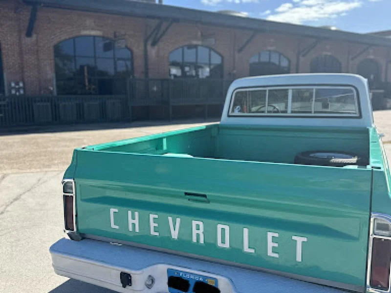 1972 Chevrolet C10