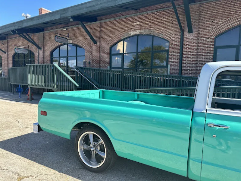 1972 Chevrolet C10