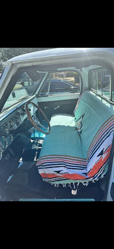 1972 Chevrolet C10 9