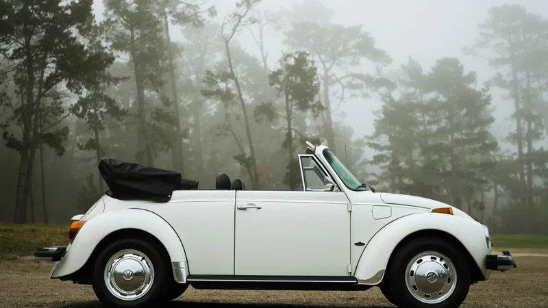 1978 Volkswagen Super Beetle 2
