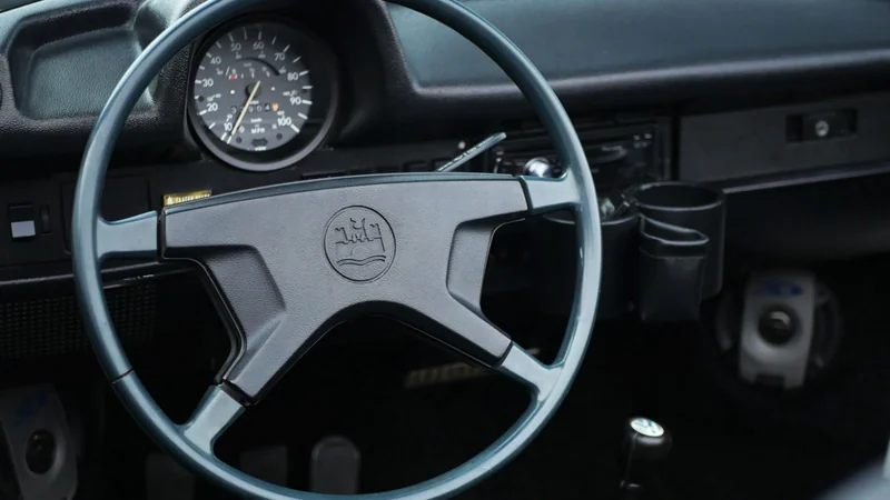 1978 Volkswagen Super Beetle 4
