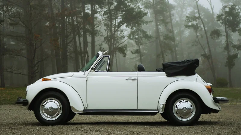 1978 Volkswagen Super Beetle 5