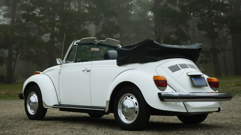 1978 Volkswagen Super Beetle 6