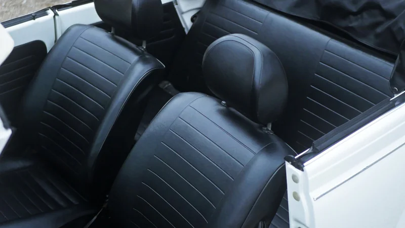1978 Volkswagen Super Beetle 8