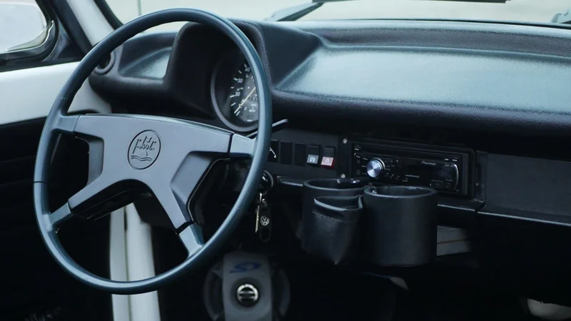 1978 Volkswagen Super Beetle 9