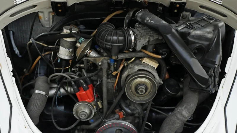 1978 Volkswagen Super Beetle 10