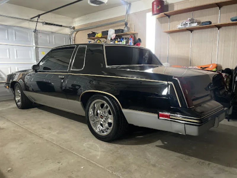 1987 Oldsmobile Cutlass 2