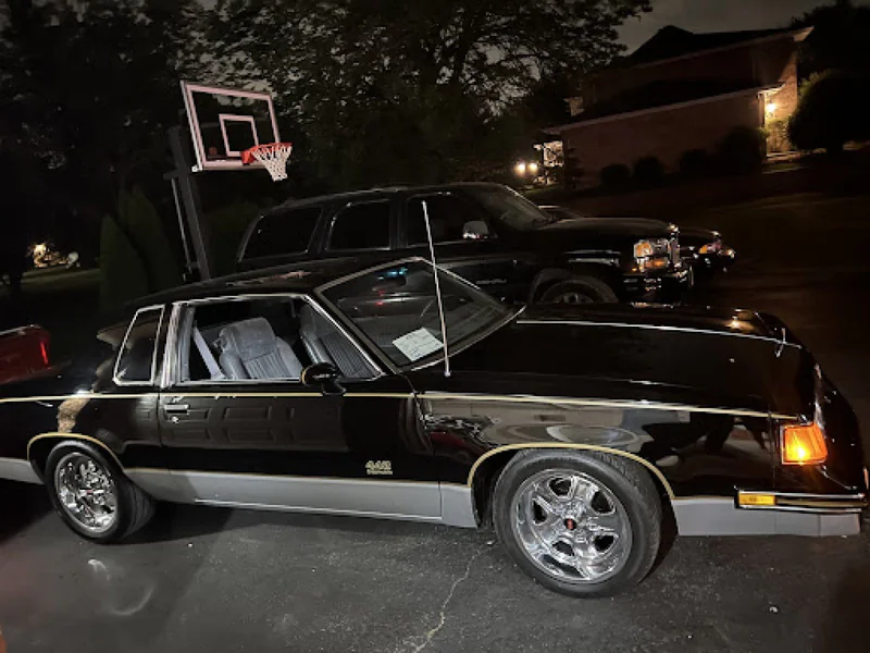 1987 Oldsmobile Cutlass 5