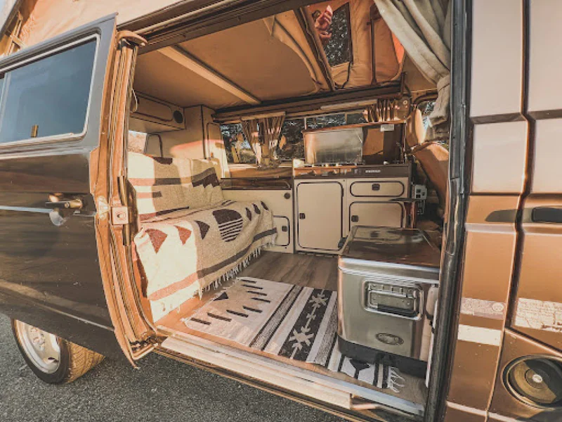 1985 Volkswagen Westfalia 6
