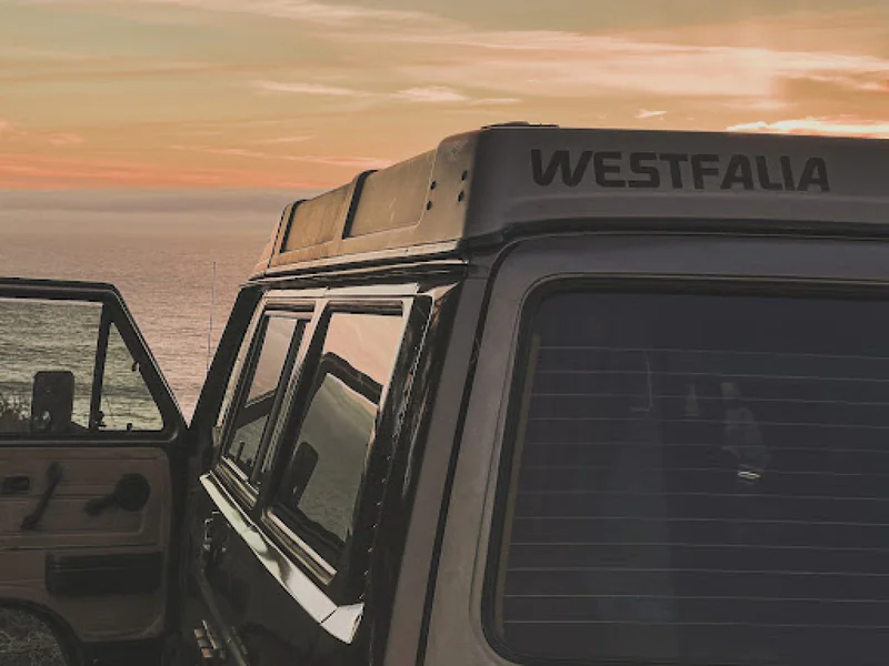 1985 Volkswagen Westfalia 7