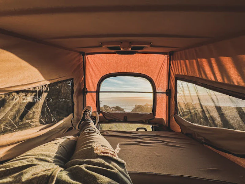 1985 Volkswagen Westfalia 9