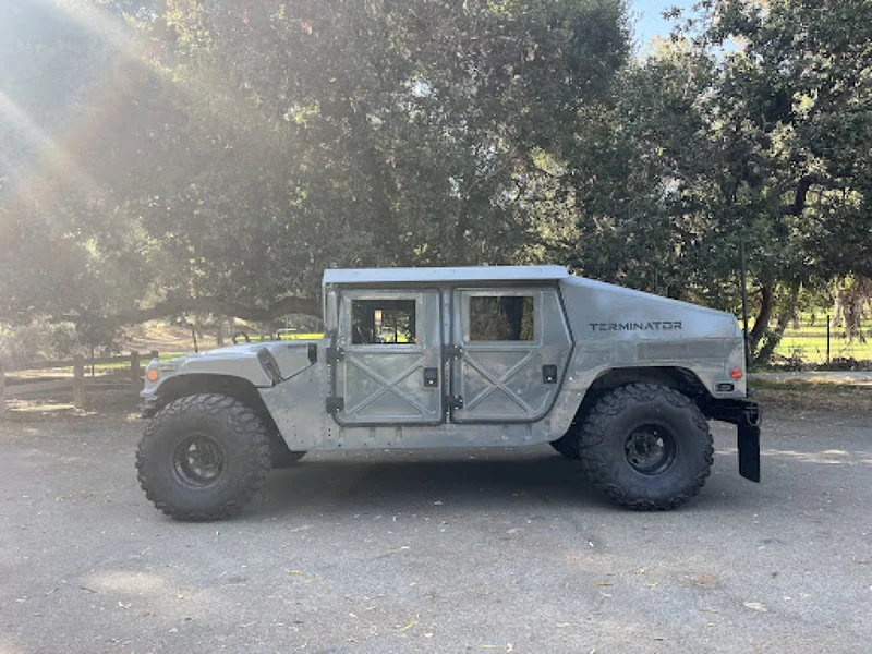 2011 Hummer H1 2