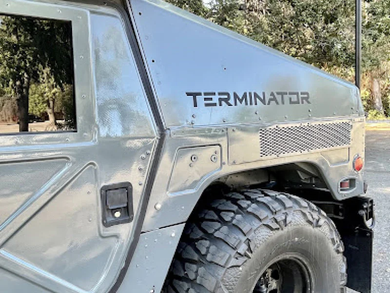 2011 Hummer H1 5