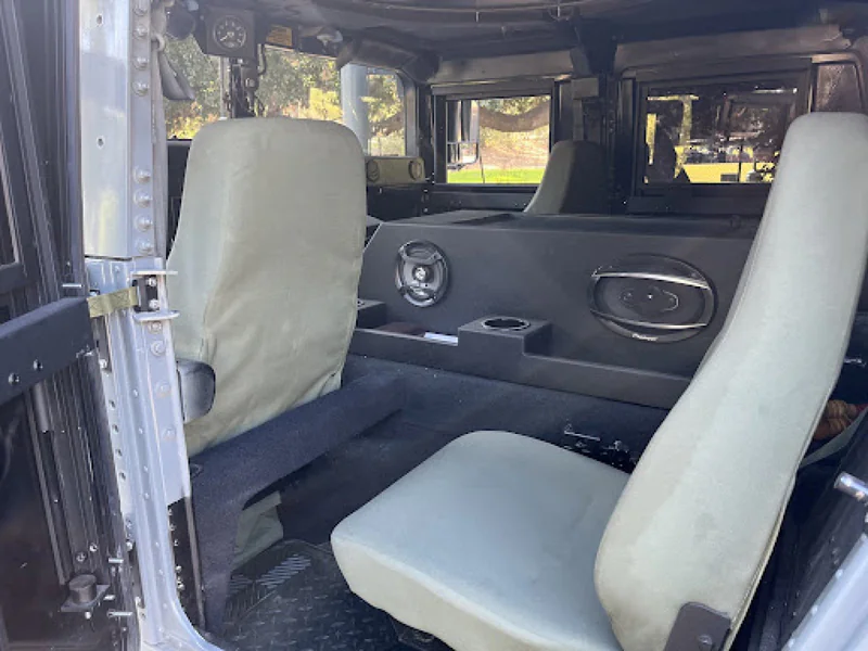 2011 Hummer H1 9