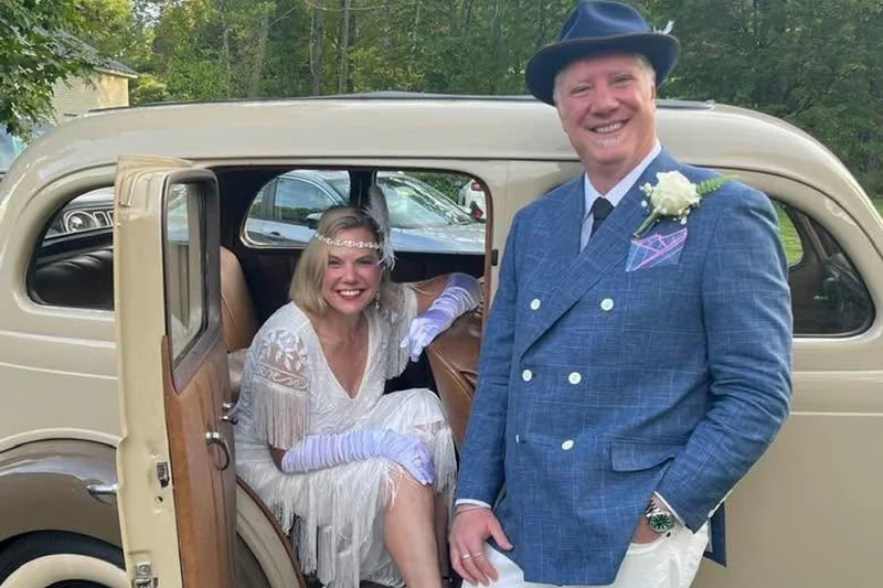 1935 Plymouth Pj 7