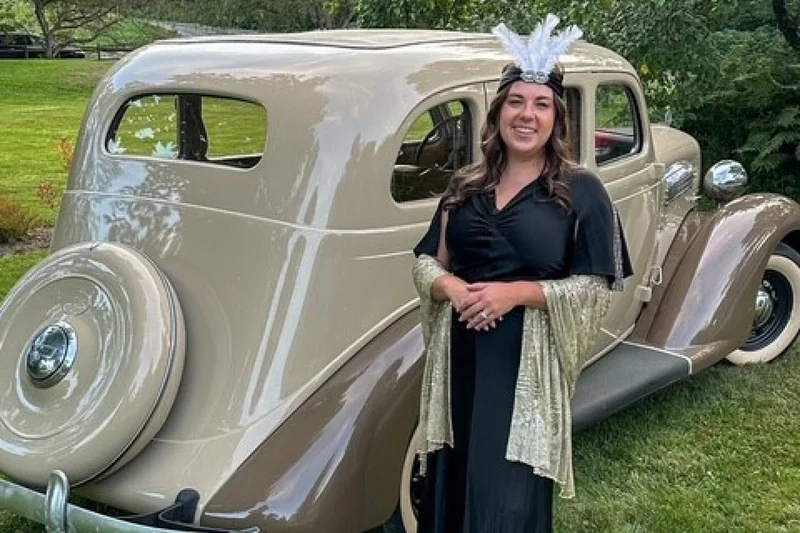 1935 Plymouth Pj 8