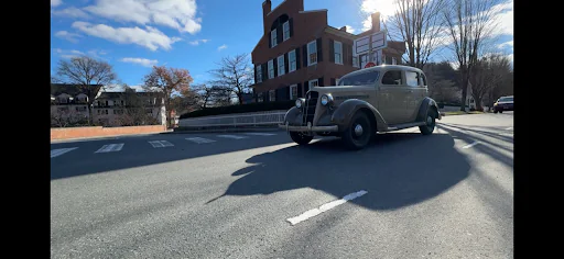 1935 Plymouth Pj 3