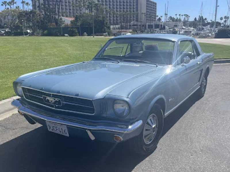 1965 Ford Mustang