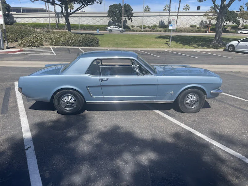1965 Ford Mustang