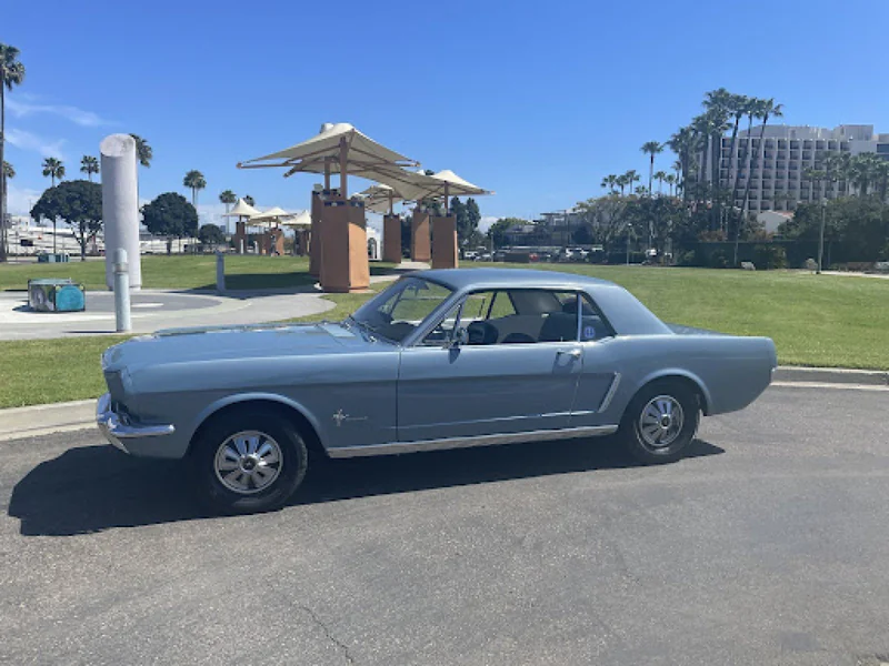 1965 Ford Mustang