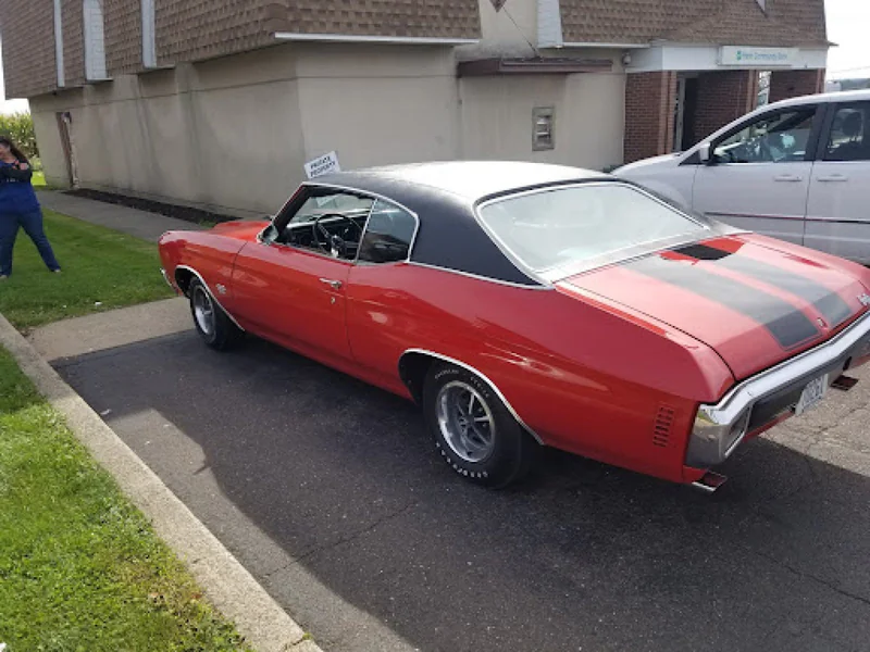 1970 Chevrolet Chevelle Ss 396 4