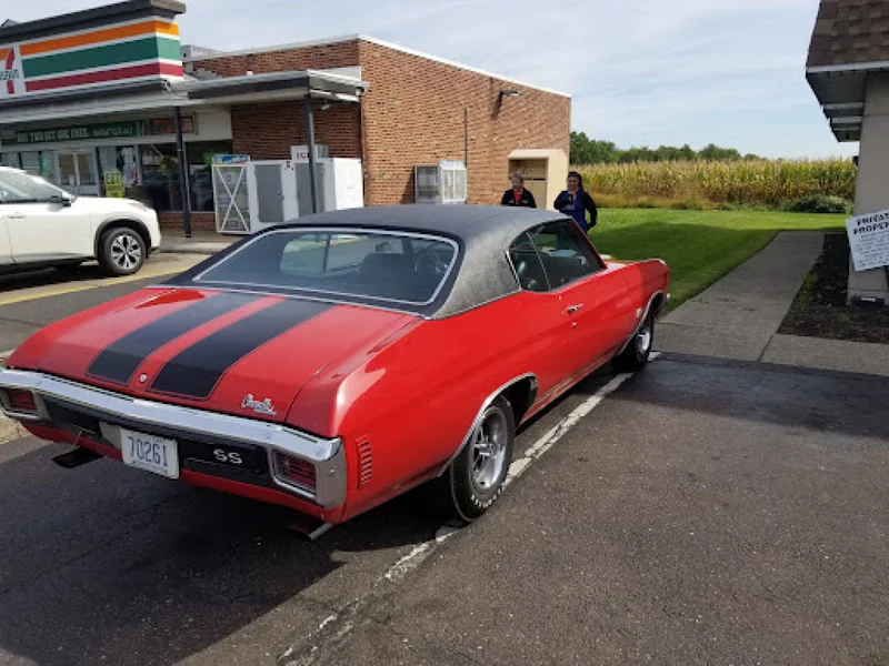 1970 Chevrolet Chevelle Ss 396 6
