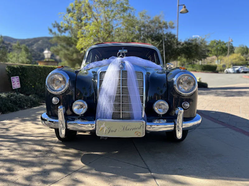 1958 Mercedes-Benz 220s