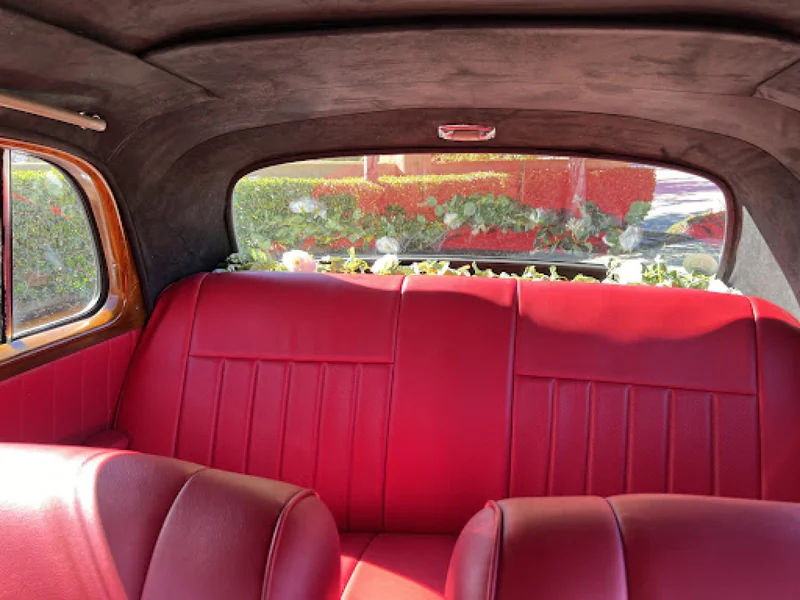 1958 Mercedes-Benz 220s