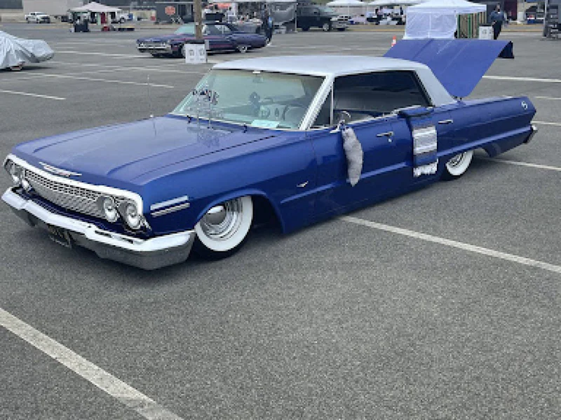 1963 Chevrolet Impala