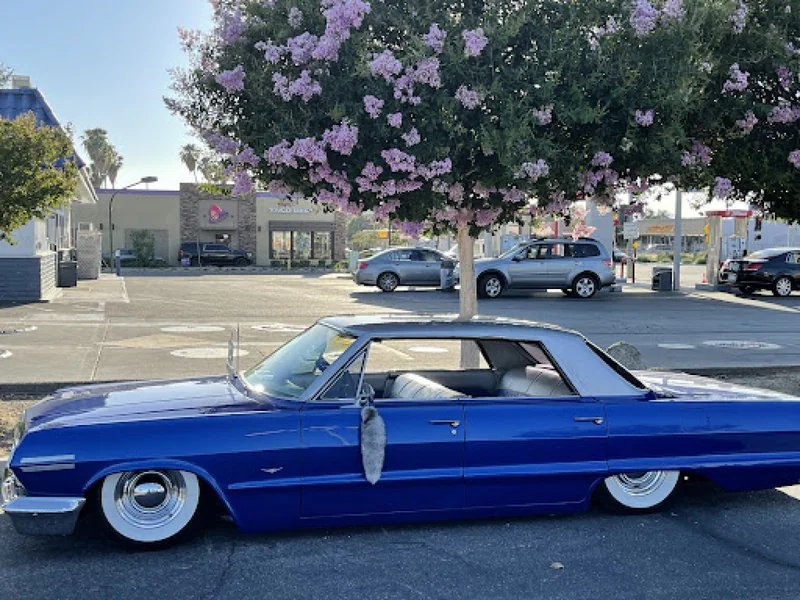 1963 Chevrolet Impala