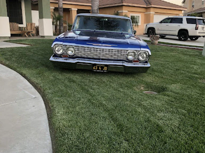 1963 Chevrolet Impala