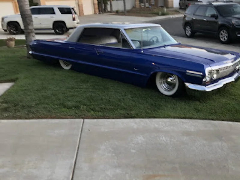 1963 Chevrolet Impala
