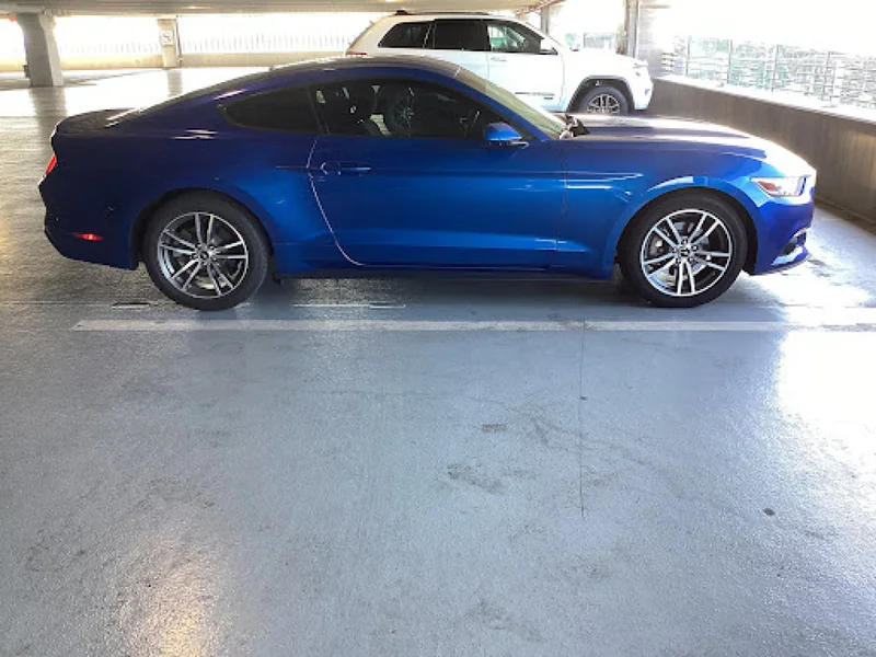 2017 Ford Mustang Ecoboost