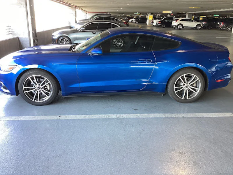 2017 Ford Mustang Ecoboost