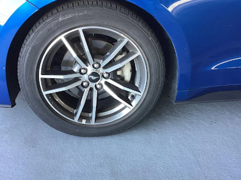 2017 Ford Mustang Ecoboost