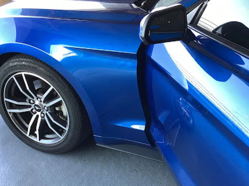 2017 Ford Mustang Ecoboost