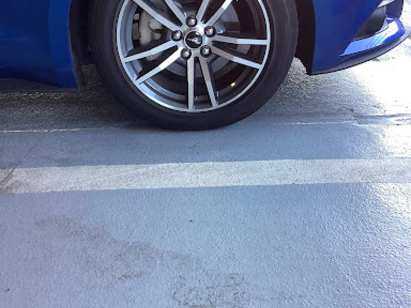 2017 Ford Mustang Ecoboost
