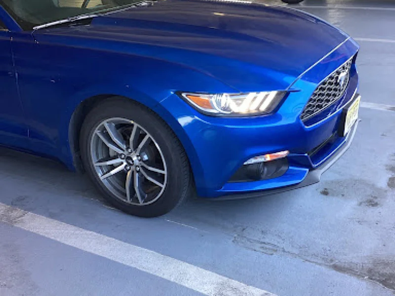 2017 Ford Mustang Ecoboost 10