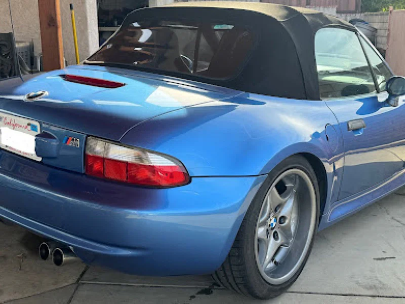 2000 BMW Z3 2