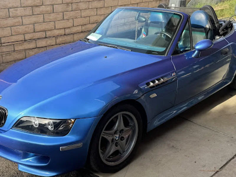2000 BMW Z3 3
