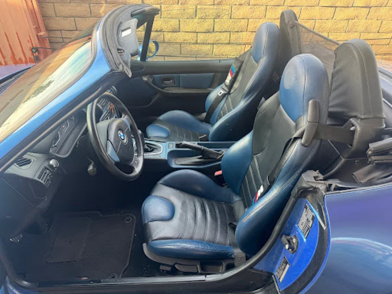 2000 BMW Z3 4