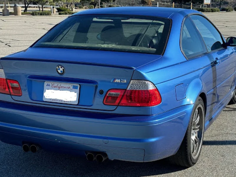 2003 BMW M3
