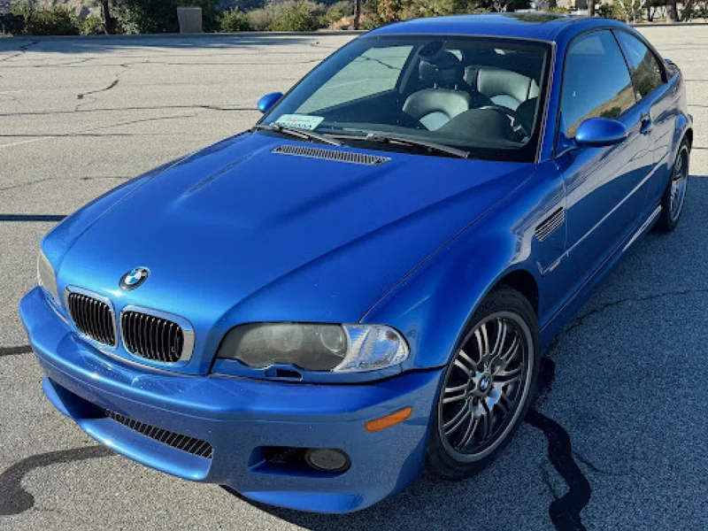 2003 BMW M3