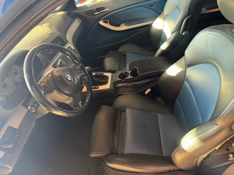 2003 BMW M3
