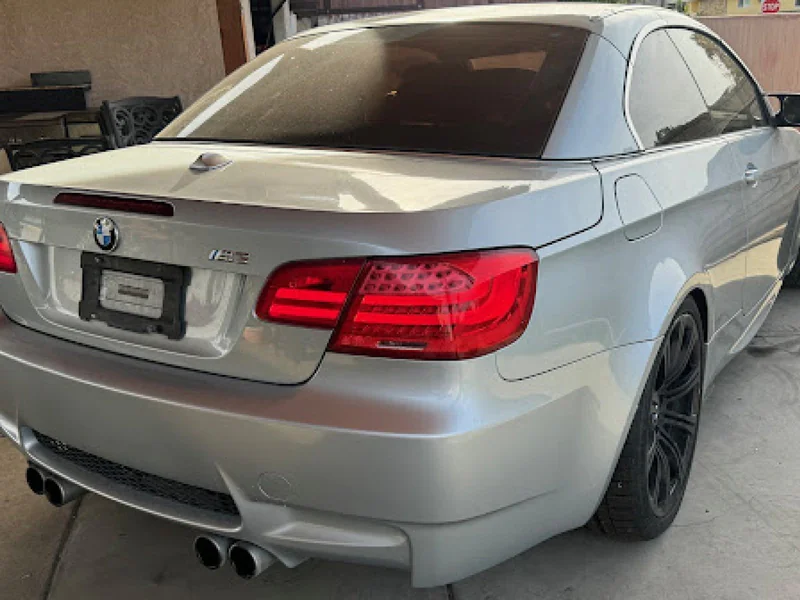 2010 BMW M3