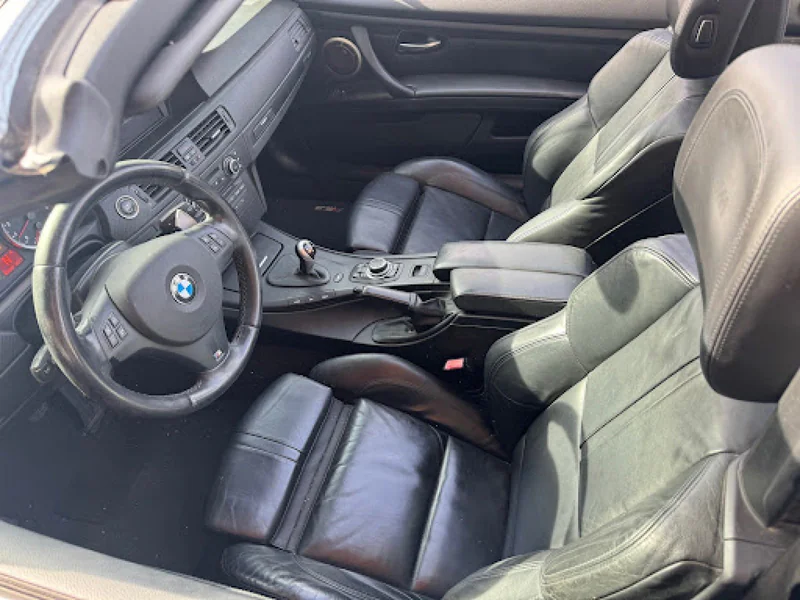2010 BMW M3