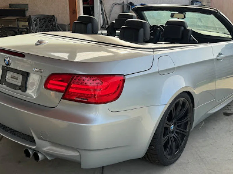 2010 BMW M3