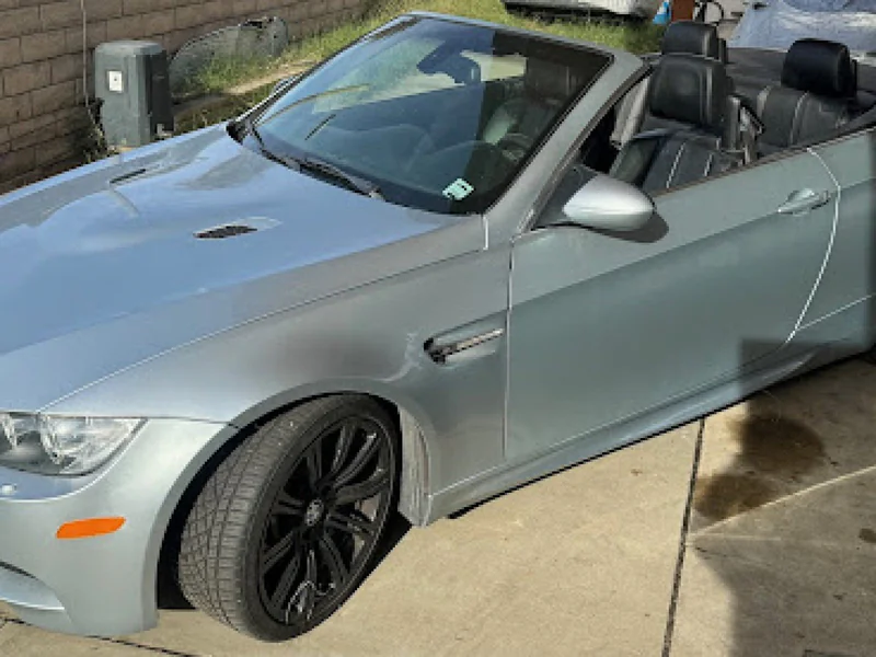 2010 BMW M3