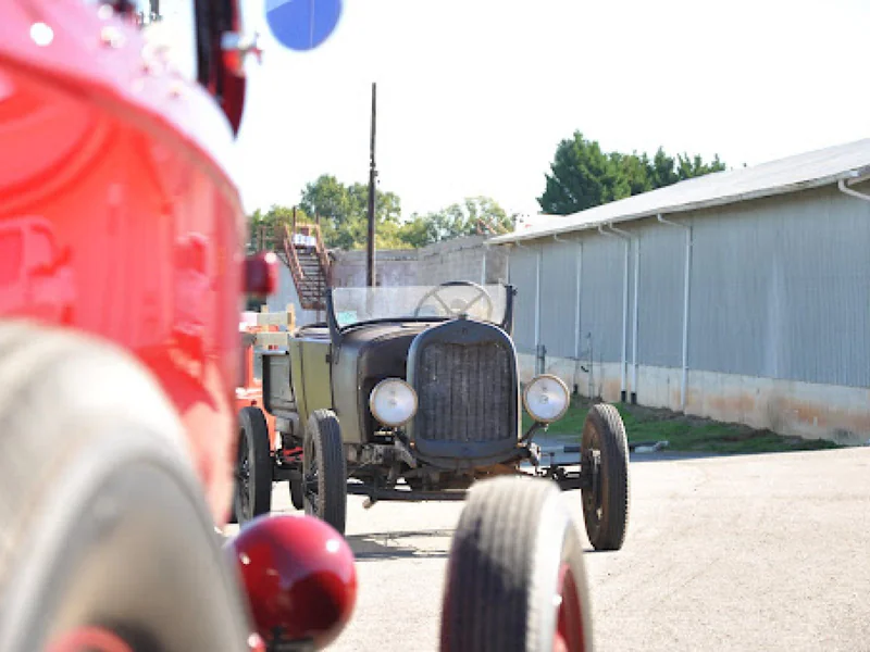 1926 Ford Model T Roadster Pickup 5