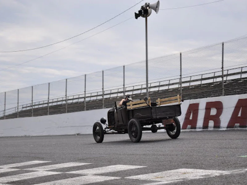 1926 Ford Model T Roadster Pickup 7